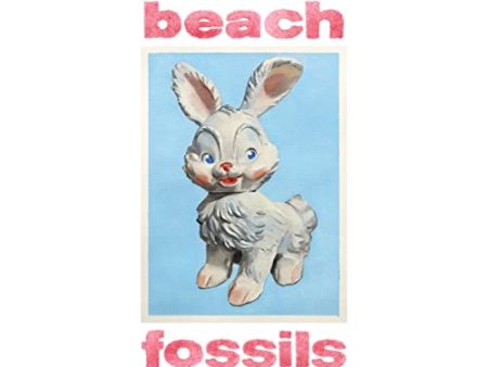 BEACH FOSSILS - BUNNY - POWDER BLUE (VINYL) Hot on Sale