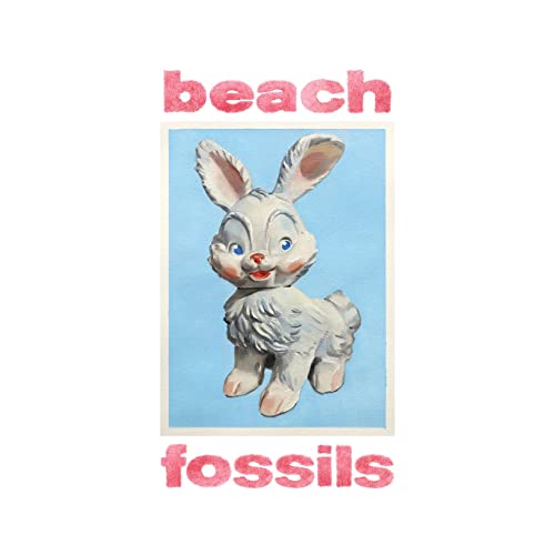 BEACH FOSSILS - BUNNY - POWDER BLUE (VINYL) Hot on Sale