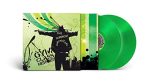 GYM CLASS HEROES - PAPERCUT CHRONICLES - EMERALD GREEN COLORED VINYL For Cheap