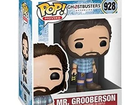 GHOSTBUSTERS: AFTERLIFE: MR. GROOBERSON - FUNK POP! on Sale