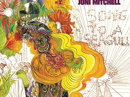 JONI MITCHELL - SONG TO A SEAGULL (VINYL) Discount