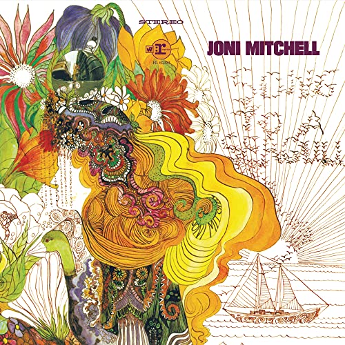 JONI MITCHELL - SONG TO A SEAGULL (VINYL) Discount