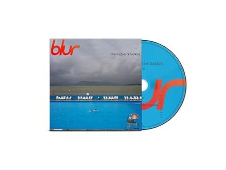 BLUR  - BALLAD OF DARREN For Cheap