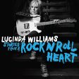 LUCINDA WILLIAMS - STORIES FROM A ROCK N ROLL HEART (VINYL) Supply