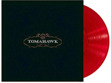 TOMAHAWK - MIT GAS (VINYL) Online Sale