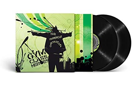 GYM CLASS HEROES - THE PAPERCUT CHRONICLES (VINYL) Cheap