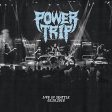 POWER TRIP - LIVE IN SEATTLE (VINYL) Online Sale