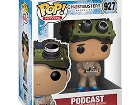 GHOSTBUSTERS: AFTERLIFE: PODCAST #927 - FUNK POP! Sale