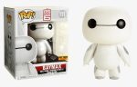 BIG HERO 6: BAYMAX #111 - FUNKO POP!-6  Fashion