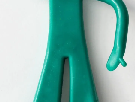 GUMBY - JESCO-LOOSE FIGURE For Discount