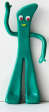 GUMBY - JESCO-LOOSE FIGURE For Discount