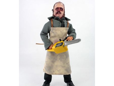 TEXAS CHAINSAW MASSACRE: LEATHERFACE (20 - MEGO-8  LOOSE FIGURE Online now