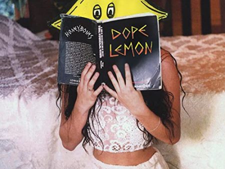 DOPE LEMON - HONEY BONES (TRANSPARENT YELLOW VINYL) Fashion