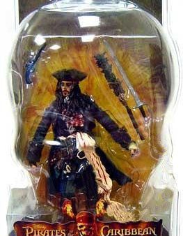 PIRATES OF THE CARIBBEAN: DMC: JACK SPARROW - DISNEY-EXCLUSIVE Discount