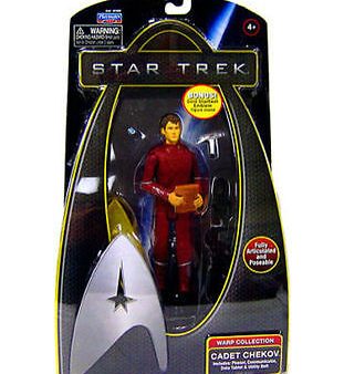 STAR TREK: CADET CHEKOV (6 ) - PLAYMATES Sale