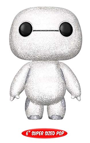 BIG HERO 6: BAYMAX #111 - FUNKO POP!-6  Fashion