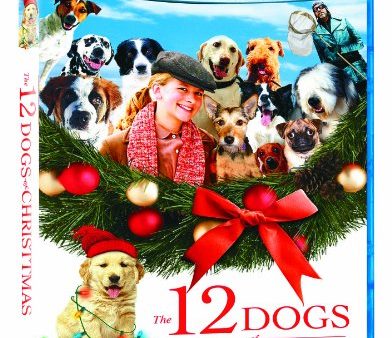 12 DOGS OF CHRISTMAS - BLU Hot on Sale