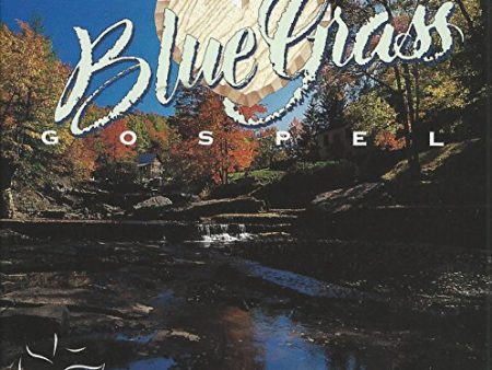 VARIOUS - LONG PLAY BLUEGRASS GOSPEL Cheap