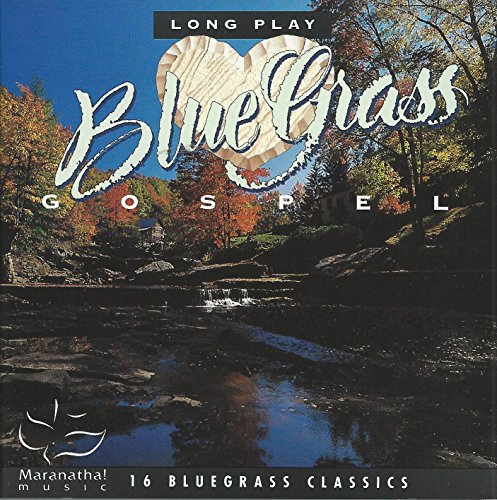 VARIOUS - LONG PLAY BLUEGRASS GOSPEL Cheap