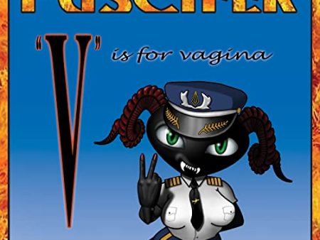 PUSCIFER - V IS FOR VAGINA (VINYL) For Discount