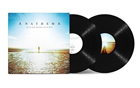 ANATHEMA - WE RE HERE BECAUSE WE RE HERE (VINYL) For Cheap