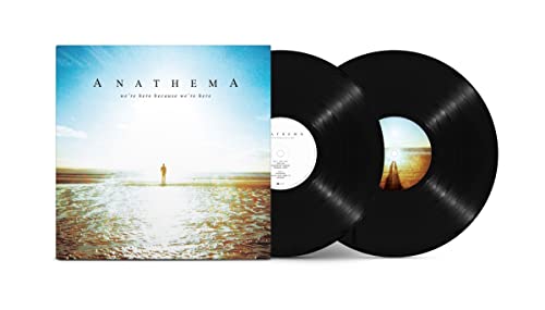 ANATHEMA - WE RE HERE BECAUSE WE RE HERE (VINYL) For Cheap