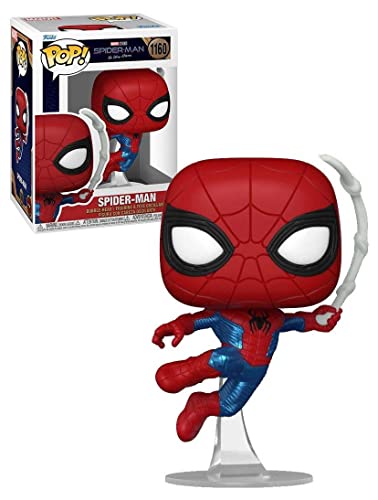 SPIDER-MAN #1160 (FINALE SUIT-METALLIC) - FUNKO POP! Online Sale