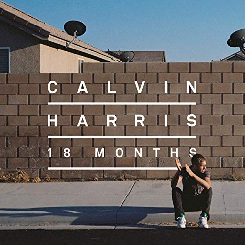 CALVIN HARRIS - 18 MONTHS (VINYL) Supply